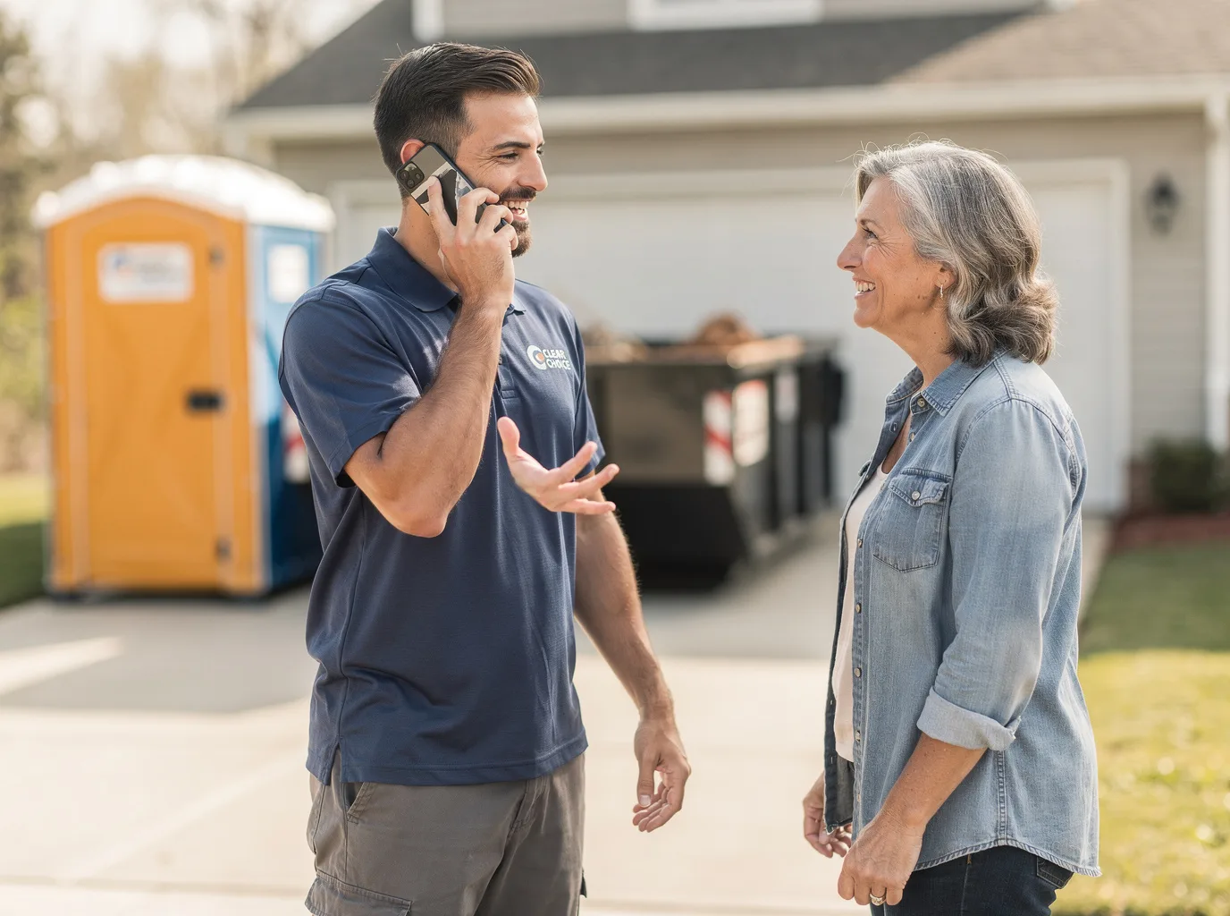 Porta Potty Rental Brighton, MO FAQs